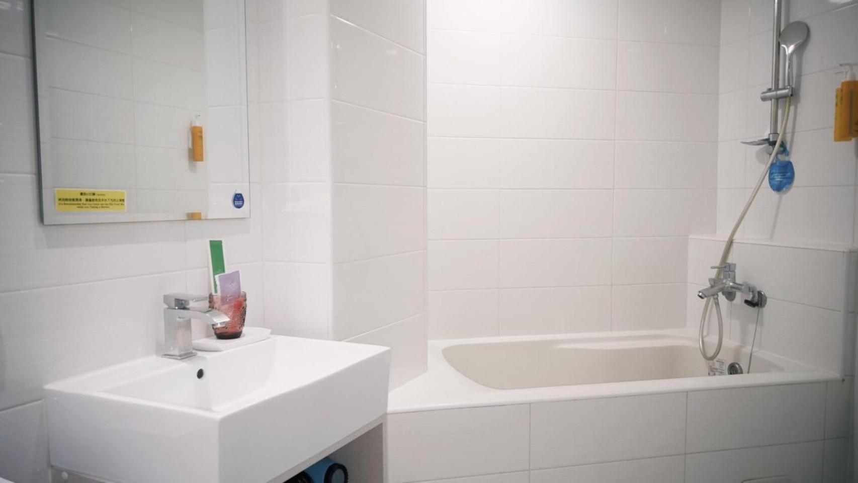 Hotel Leisure 台中輕行旅 Exteriör bild